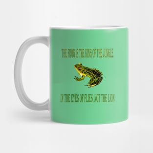 frog Mug